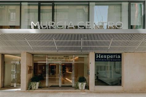 Hesperia Murcia Centro, Murcia (updated prices。